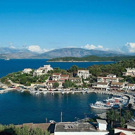Mary Helen Apartments Kassiopi Exteriér fotografie