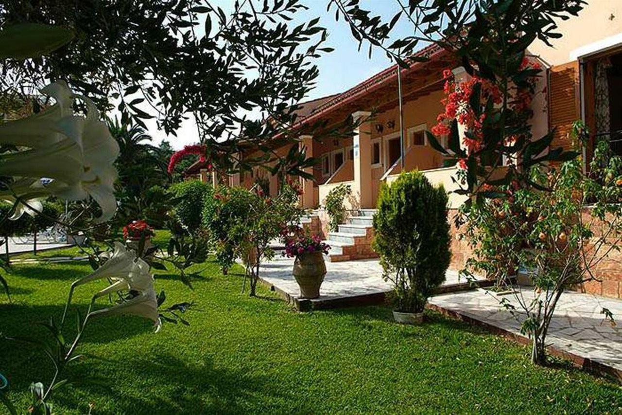 Mary Helen Apartments Kassiopi Exteriér fotografie